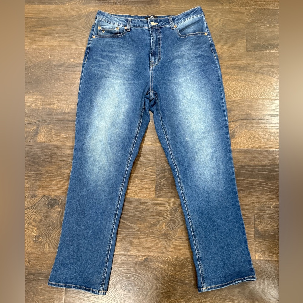 Frye Straight Jeans